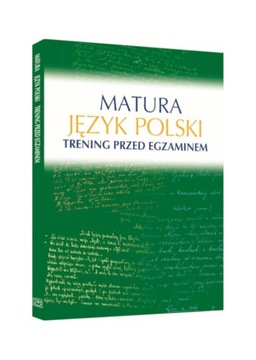 REPETYTORIUM MATURZYSTY JĘZYK POLSKI MATURA HIT