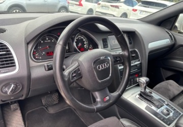 Audi Q7 I SUV Facelifting 4.2 TDI DPF 340KM 2011 Audi Q7 Naped 4x4 4.1 Diesel 340KM, zdjęcie 12