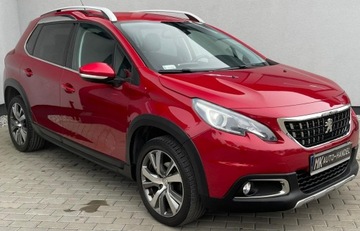 Peugeot 2008 I SUV Facelifting 1.6 BlueHDi 99KM 2017 Peugeot 2008 1.6 HDI, zdjęcie 2