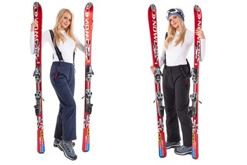 Женские лыжные брюки MEMBRANA 12.000 XL
