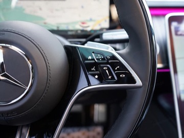 Mercedes 2024 S Klasa Maybach 580 4-Matic Night Series 4.0 (503KM) 2024, zdjęcie 9