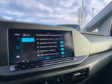 Volkswagen Caddy V Caddy 2.0 TDI 102KM 2025 Volkswagen Caddy MAXI/7 osób, diesel 2.0 TDI 102KM, zdjęcie 22