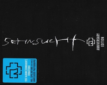 Rammstein Sehnsucht ANNIVERSARY REM. LIMITED BOX