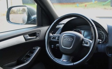 Audi Q5 I SUV 2.0 TDI 170KM 2010 Audi Q5 GWARANCJA, 2.0 TDI 170KM, Quattro, Automat, Maly przebieg 2.0, zdjęcie 9
