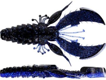 GUMA WESTIN CRE CRAW 6,5cm 4g BLACK/BLUE