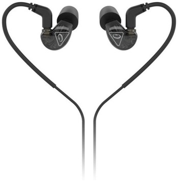 Behringer SD251-CK Słuchawki dokanałowe Monitorowe Douszne Monitory