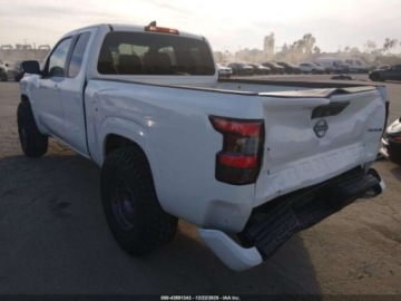 Nissan 2025 Nissan Frontier King Cab SV 2025 3.8 Benzyna 310KM, zdjęcie 3