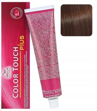 Wella Color Touch Plus Farba 60 ml 55/04