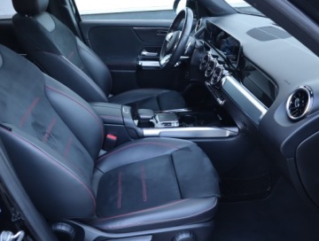 Mercedes GLB SUV 1.3 200 163KM 2020 Mercedes GLB GLB 200, Salon Polska, Serwis ASO, zdjęcie 8