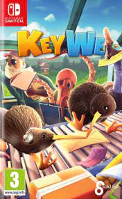 KeyWe SWITCH NOWA FOLIA