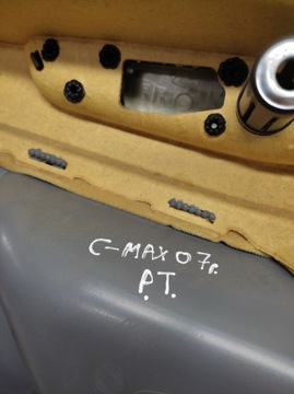 FORD C-MAX ОБИВКА СТОРОНЫ ЗАДНЕЙ ПРАВОЙ ДВЕРИ