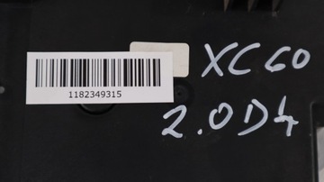 VOLVO XC60 II 2.0 D4 KLEMA АККУМУЛЯТОРНЫЙ МОДУЛЬ 31652295