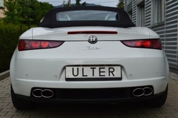 TLUMIČ SPORTOVNÍ ALFA ROMEO SPIDER / BRERA 1.8I ULTRA SPORT