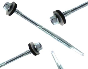 Wkręty do PŁYT WARSTWOWYCH 150mm 12mm samowiercące OCYNK 50szt