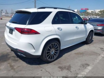 Mercedes GLE V167 2021 Mercedes-Benz GLE 350 2021 2.0l 2.0 Benzyna 255KM, zdjęcie 5