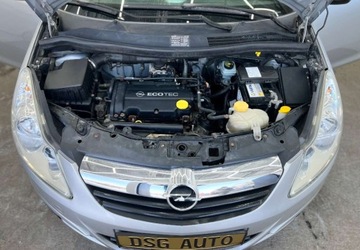 Opel Corsa D Hatchback 1.4 Twinport ECOTEC 90KM 2009 Opel Corsa 1.4 benzyna 1 wlasciciel Super stan 1.4 Benzyna 90KM, zdjęcie 29
