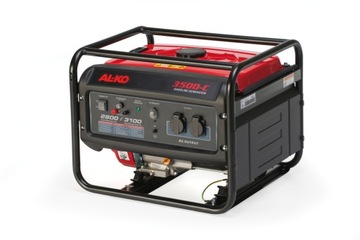 Generator Agregat prądotwórczy ALKO PGR3500C al-ko stabilizacja napięcia