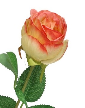 ИСКУССТВЕННЫЕ ЦВЕТЫ РАСТЕНИЯ ОДИНОЧНАЯ РОЗА 51 СМ РОЗЫ