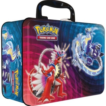 Pokemon Collector Chest 2023