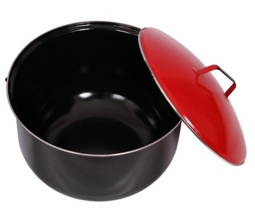 ОХОТНИЧИЙ КАЛУНД с кострицей, котелком, ковшом, дымоходом