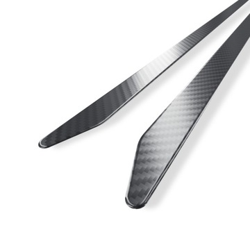 LIŠTA BOČNÍ DO BMW SÉRIE 3 E92 COUPE 05-12 W-CF