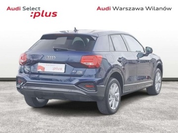 Audi Q2 SUV Facelifting 2.0 40 TFSI 190KM 2025 Audi Q2 FV, Audi Sound System, Pakiet Czern, Carplay, przygotowanie pod hak, zdjęcie 4