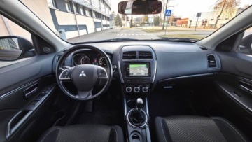 Mitsubishi ASX I 2015 Brązwy ASX*Nawigacja* Dach Panoramiczny* Opłacony*GWARANCJA 6 MIESIĘCY, zdjęcie 14