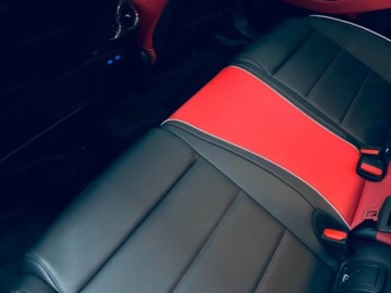 Mercedes CLA C118/X118 2025 MERCEDES-BENZ CLA 220 4-Matic AMG Line 1.5 (190KM) 2025, zdjęcie 13