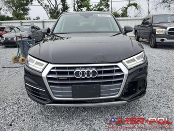 Audi Q5 II SUV 2.0 TFSI 252KM 2018 Audi Q5 _Premium Plus_Quattro_2.0 L_252 km_2018r 2.0 Benzyna 252KM, zdjęcie 4