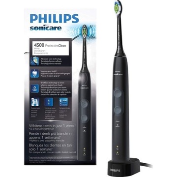 ЭЛЕКТРИЧЕСКАЯ ЗУБНАЯ ЩЕТКА PHILIPS SONICARE 4500 HX6830/44