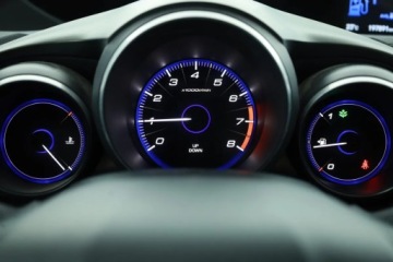 Honda Civic IX Hatchback 5d 1.4 i-VTEC 100KM 2012 Honda Civic 1.4 i-VTEC, Salon Polska, zdjęcie 7