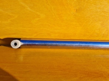 ВЕЛОСИПЕДНЫЙ НАСОС ROMET ZZR ХРОМ 39 СМ ФУНКЦИОНАЛЬНЫЙ КРУТОЙ ОТ PRL