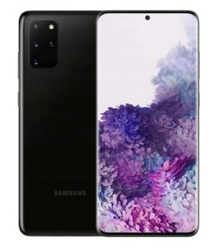 Samsung Galaxy S20+ Plus LTE G985 128GB czarny Black