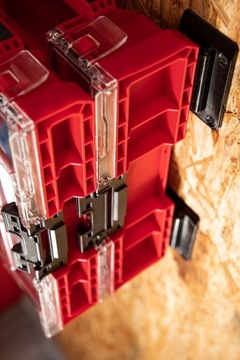 Настенные держатели для органайзеров Qbrick ONE