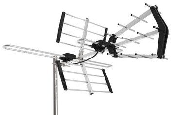 ANTENA KIERUNKOWA DVB-T MUX 8 LTE GALAXY COMBO