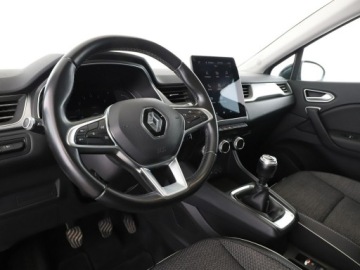 Renault Captur II Crossover 1.3 TCe 130KM 2020 Renault Captur Intens 130KM półskóra navi, zdjęcie 13