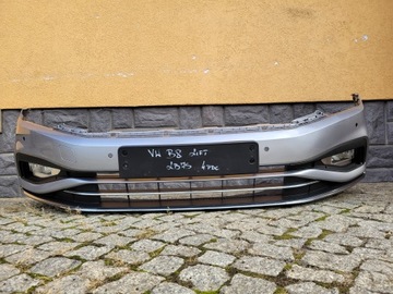 ZDERZAK PRZEDNI PRZÓD VW PASSAT B8 LIFT LB7S 3G0