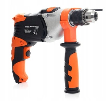 УДАРНАЯ ДРЕЛЬ KRAFT DELE 1700 Вт, РЕГУЛИРУЕМАЯ СКОРОСТЬ