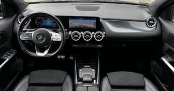 Mercedes GLA II Off-roader 1.3 200 163KM 2020 Mercedes-Benz GLA SalonPL GLA200 AMG Line Kamera Led Podgrzewane Fotele Am, zdjęcie 15