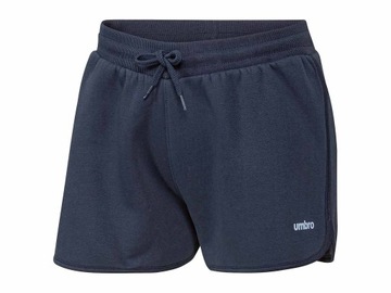 Spodenki sportowe UMBRO bawełniane damskie r. M
