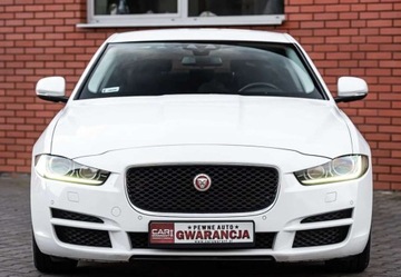 Jaguar XE Sedan 2.0 i4 180KM 2015 Jaguar XE R-SPORT 2.0D 180Ps Ledy Automat 4x4 Xenon Skora Navi 1 wl. Salon, zdjęcie 8