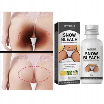 Face and Body Whitening Snow Bleach Cream Fas
