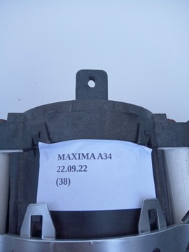 BUDÍKY PŘÍSTROJOVÁ DESKA NISSAN MAXIMA A34 VI