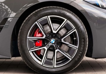 BMW Seria 4 G22-23-26 Coupe 2.0 420d 190KM 2025 BMW Seria 4 I wlasciciel M Pro Pakiet Hak Gwarancja Bezwypadkowy FVAT, zdjęcie 12