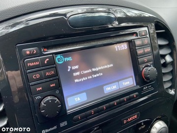 Nissan Juke I SUV 1.5 dCi 110KM 2012 Nissan Juke Nissan Juke 1.5 dCi Edition 1.5 Diesel 110KM, zdjęcie 22