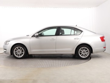 Skoda Octavia III Liftback 1.6 TDI 90KM 2016 Skoda Octavia 1.6 TDI, Navi, Klima, Klimatronic, zdjęcie 2