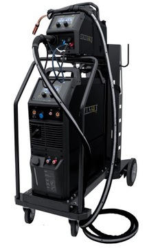 SPAWARKA SPARTUS PROMIG 505 MIGOMAT 500A SYNERGIA
