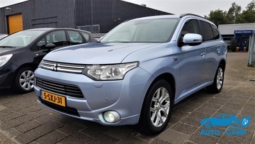 Mitsubishi Outlander III 2013 Mitsubishi Outlander PHEV*EV*certyfikatBATERIE*ASO, zdjęcie 25