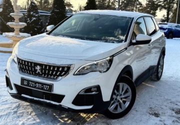 Peugeot 3008 II Crossover 1.5 BlueHDI 130KM 2020 Peugeot 3008 2020 Rok Automat 1.5 Diesel 130KM, zdjęcie 10