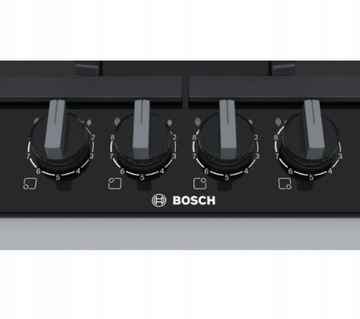 Bosch Газовая варочная панель Bosch PPP6A6B90 FlameSelect